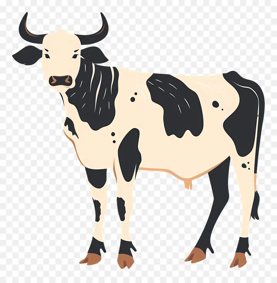 Vaca，Lácteos PNG