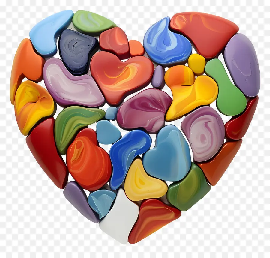 Corazón，Corazón De Vidrio PNG