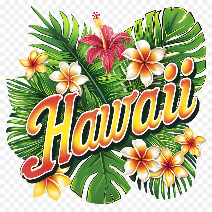 Hawai，Tropical PNG