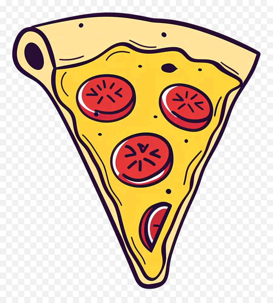 Pizza，Rebanada PNG