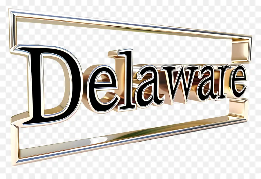 Delaware，Marco De Plata PNG