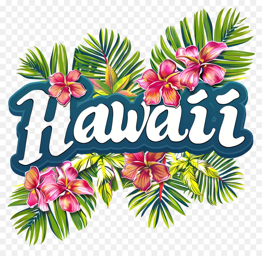 Hawai，Tropical PNG