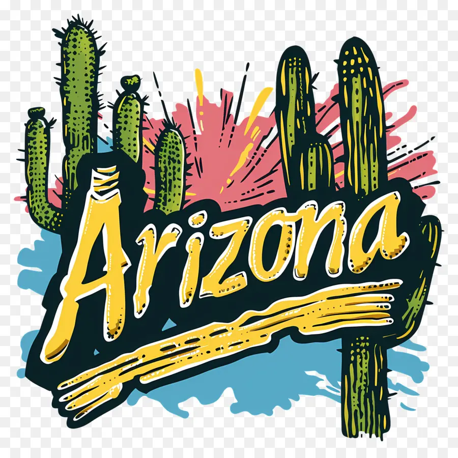 Arizona，Bandera Del Estado De Arizona PNG