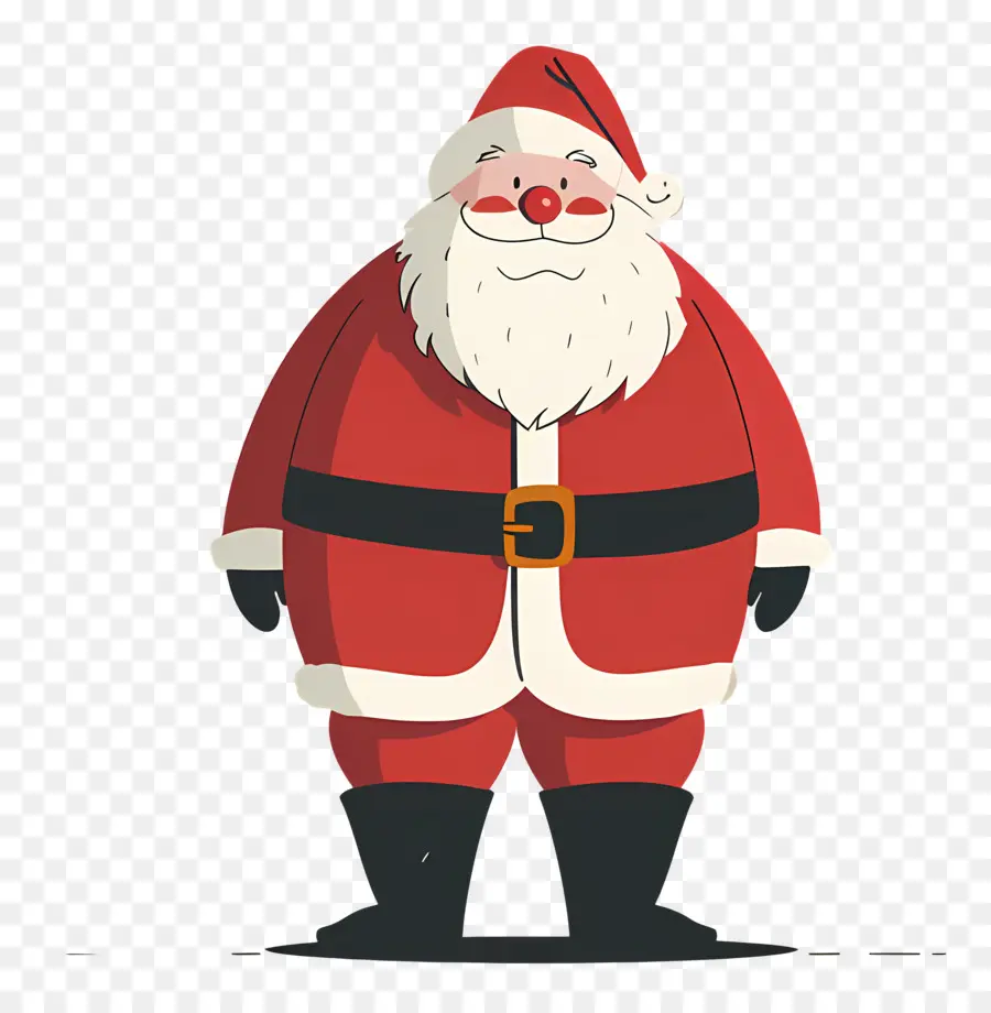 Santa Claus，La Historieta PNG