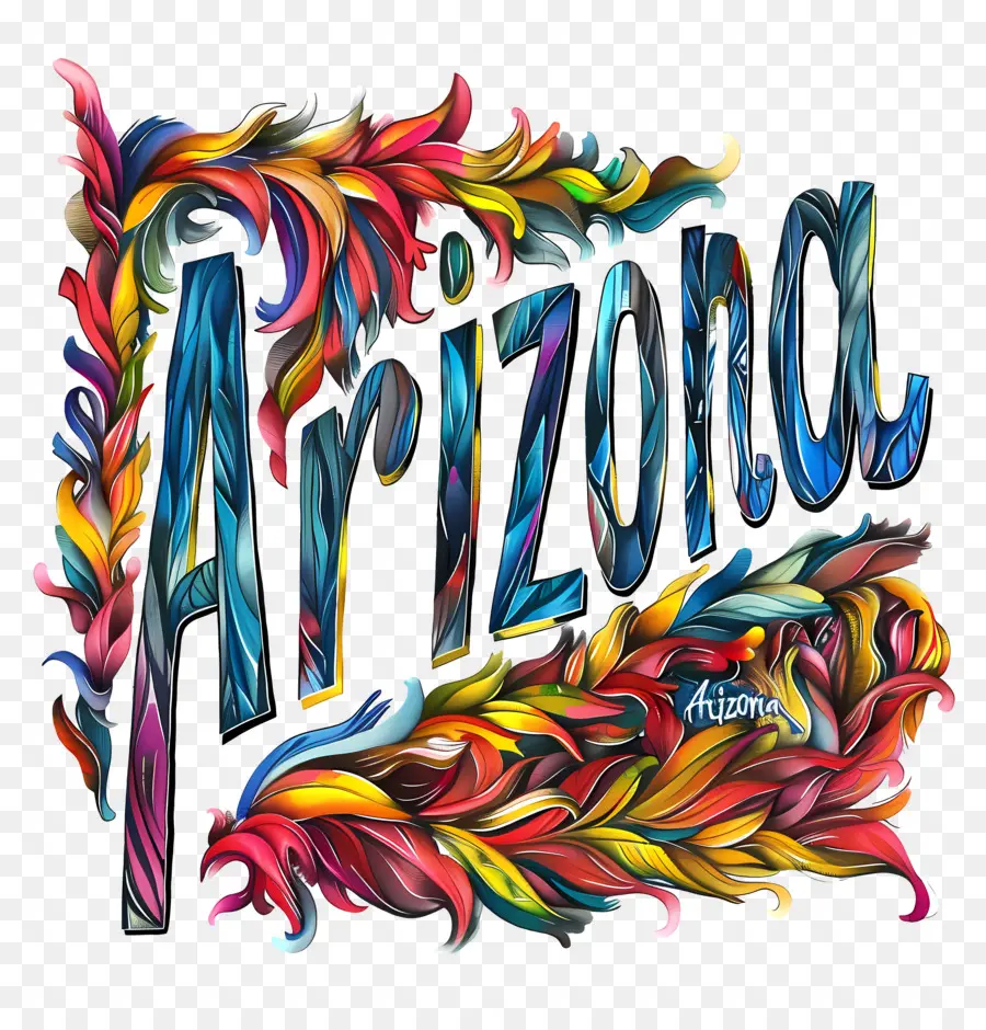 Arizona，Plumas PNG