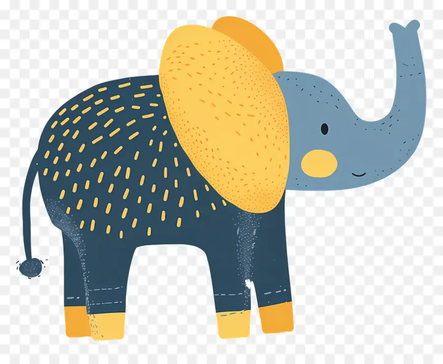 Elefante，Lindo Elefante PNG