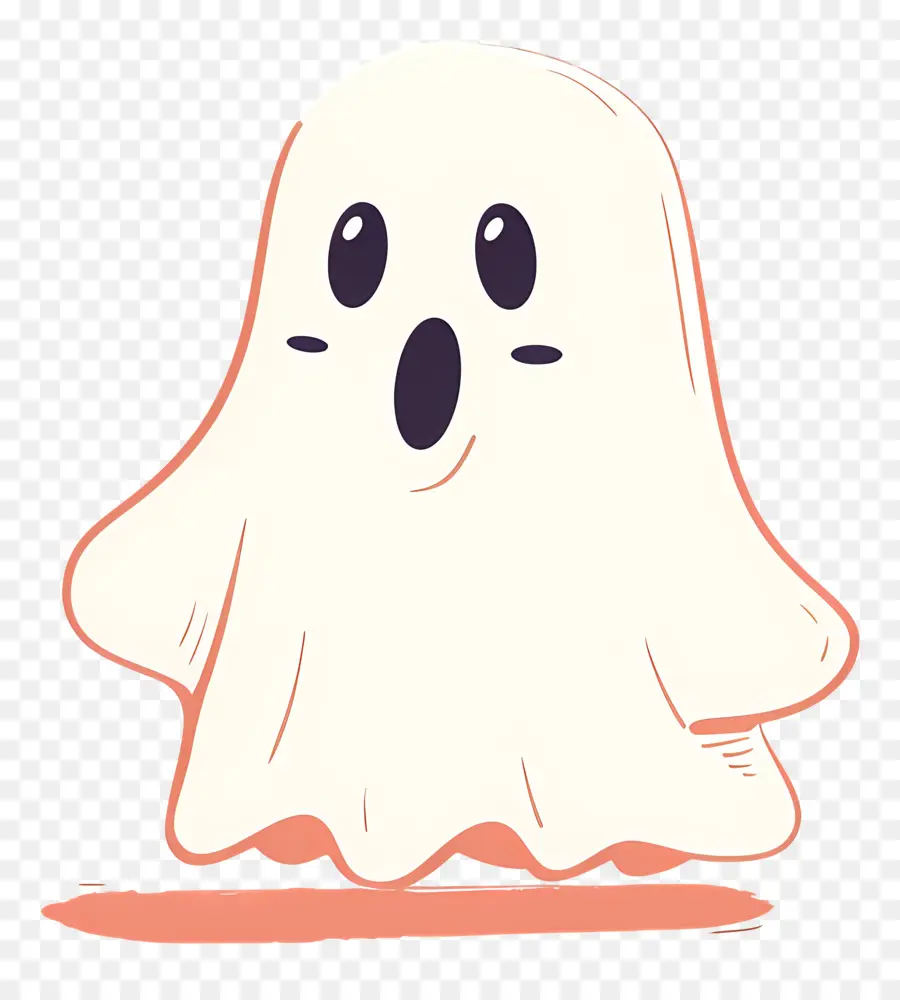 Halloween Fantasma，Dibujos Animados De Fantasmas PNG