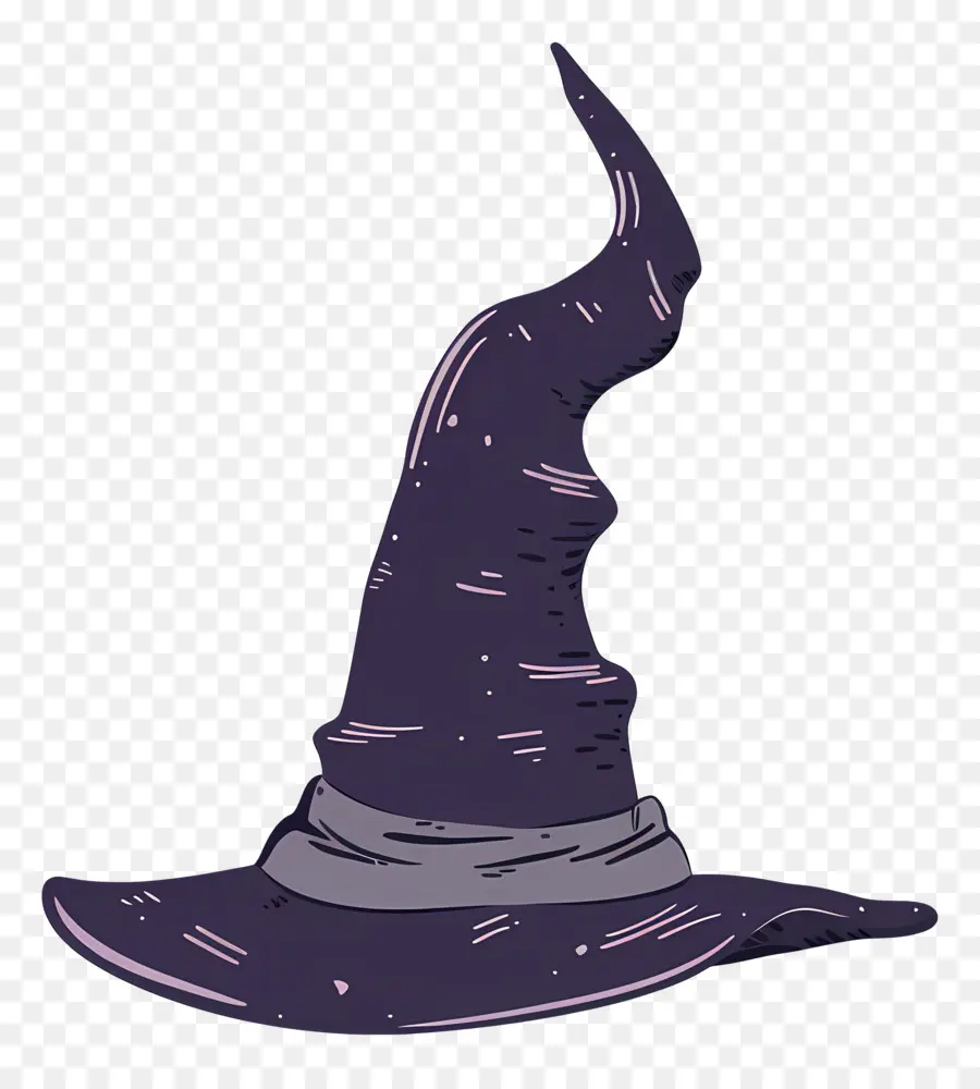 Sombrero De Bruja，Sombrero De Bruja PNG