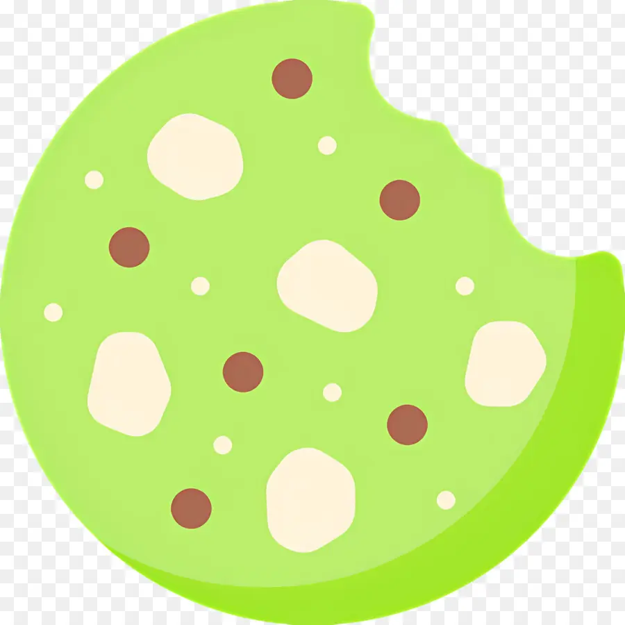 Matcha，Cookie PNG