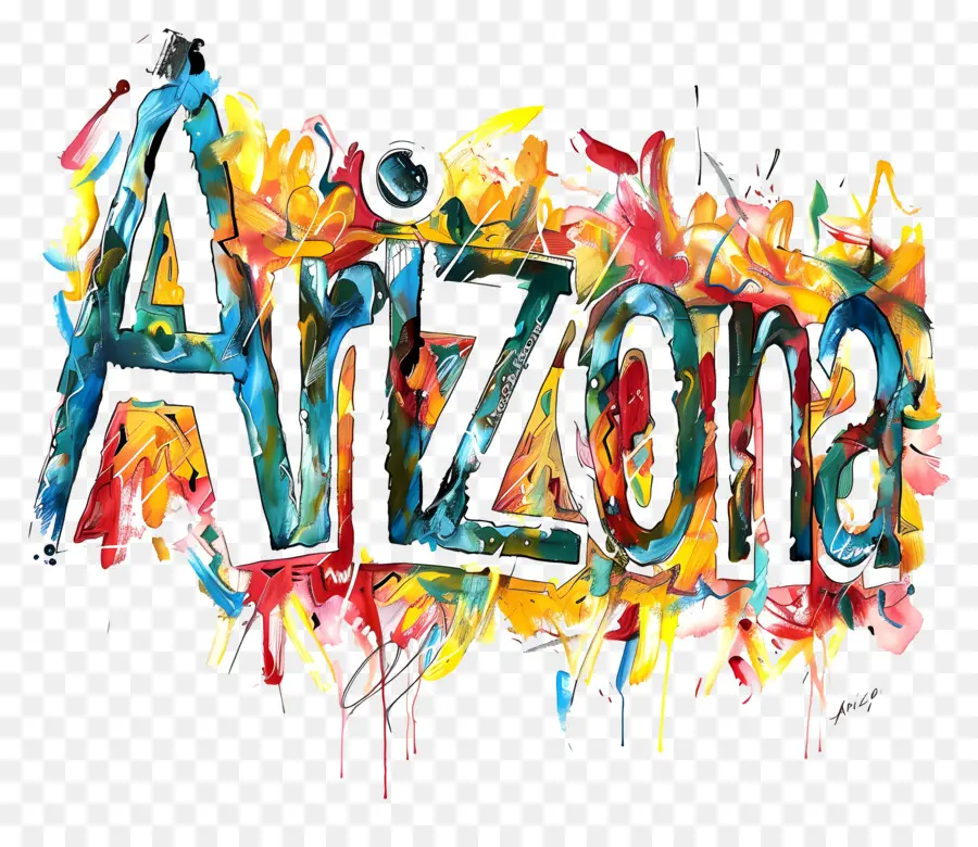 Arizona，Estado PNG