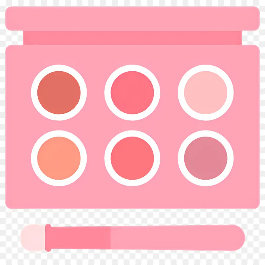 Maquillaje，Paleta Cosmética PNG