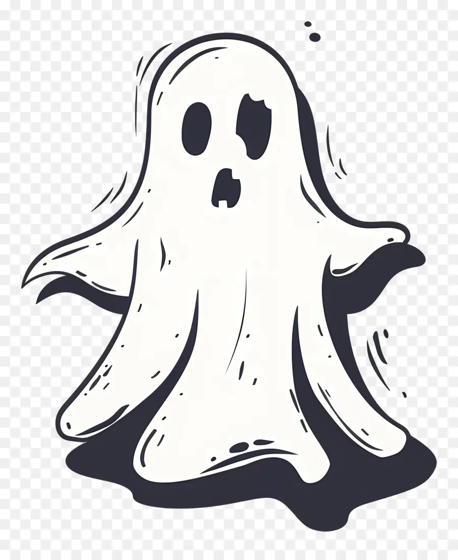 Halloween Fantasma，Fantasma PNG