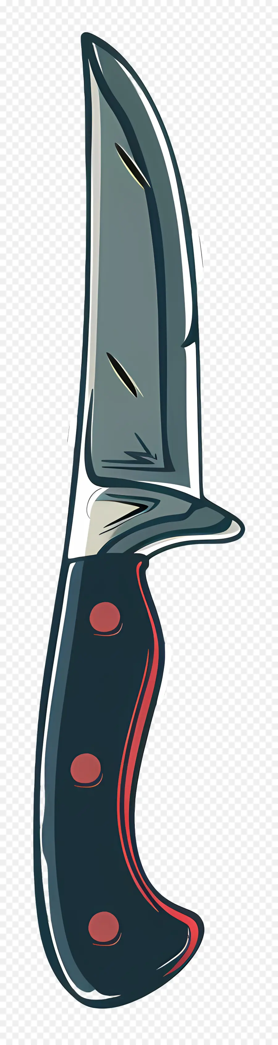 Cuchillo，Mano De Metal PNG