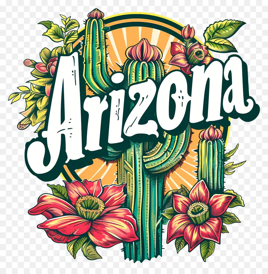 Arizona，Cactus PNG