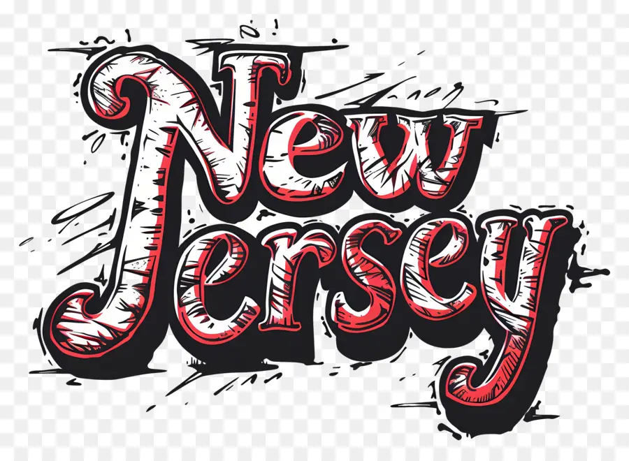 Nueva Jersey，Signo De Nueva Jersey PNG
