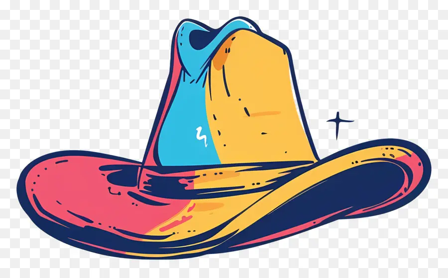 Lindo Sombrero，Sombrero De Vaquero PNG