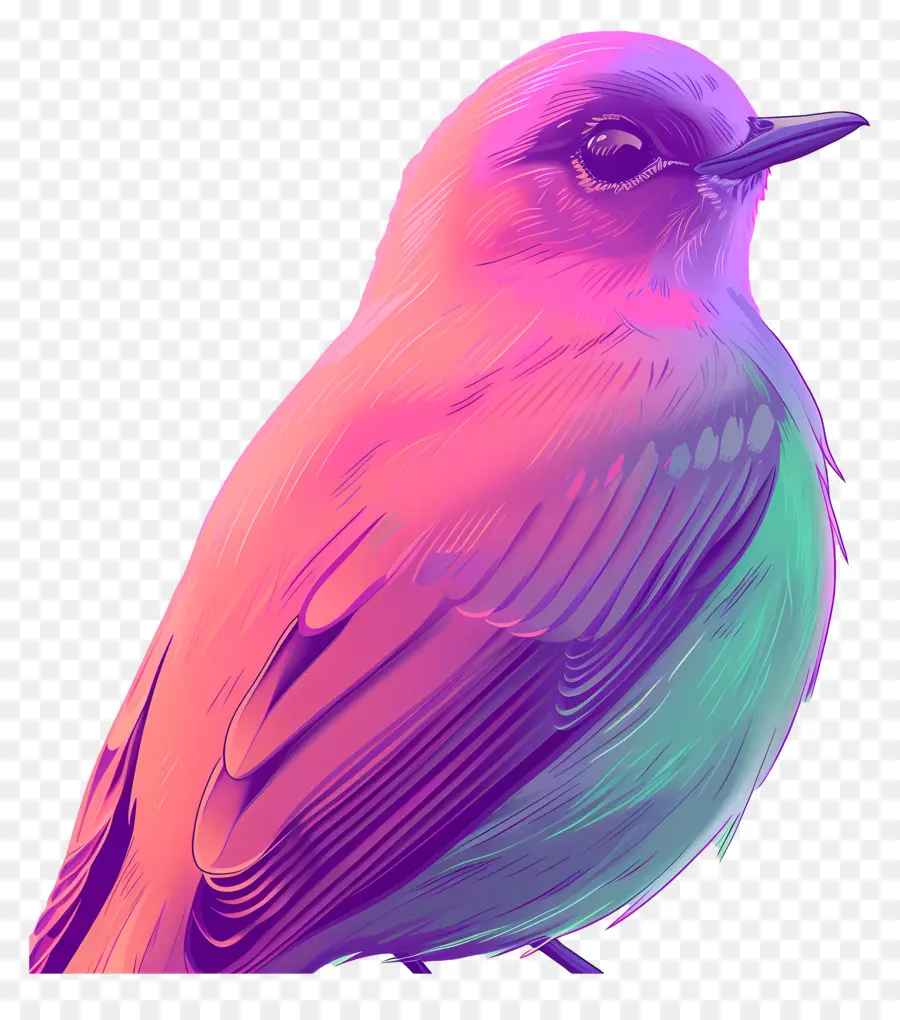 Aves，Ilustración De Aves PNG