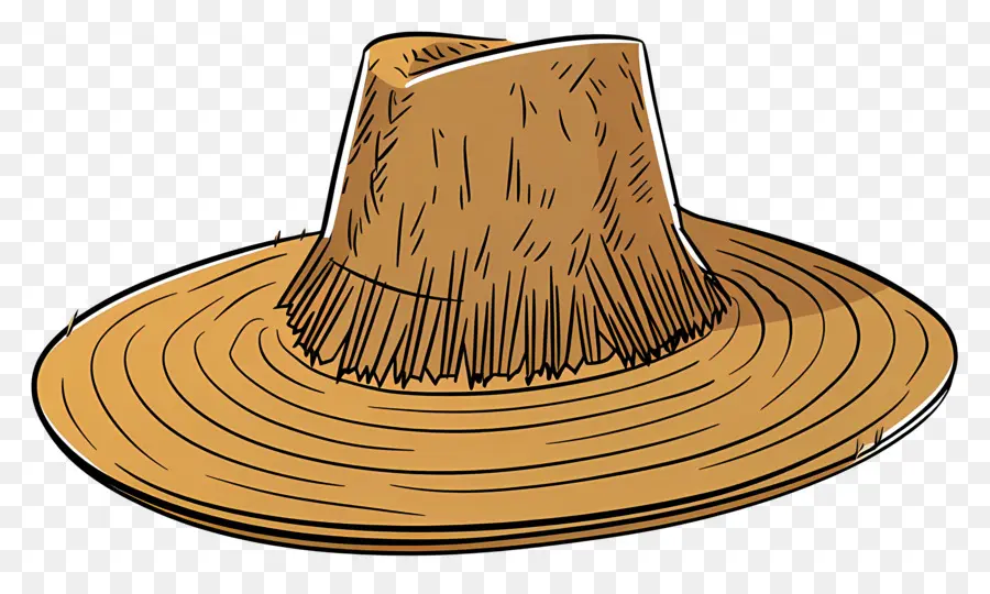 Sombrero De Paja，Sombreros PNG