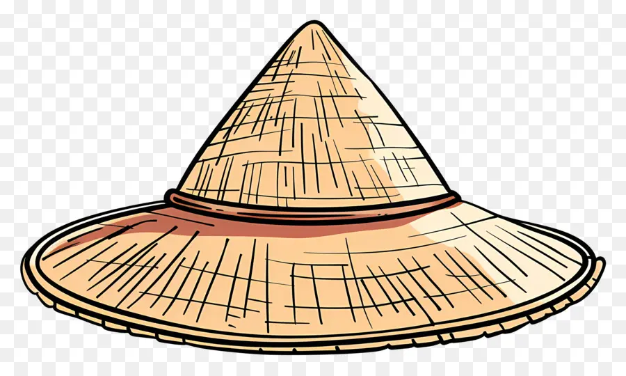 Sombrero De Paja，Sombrero PNG