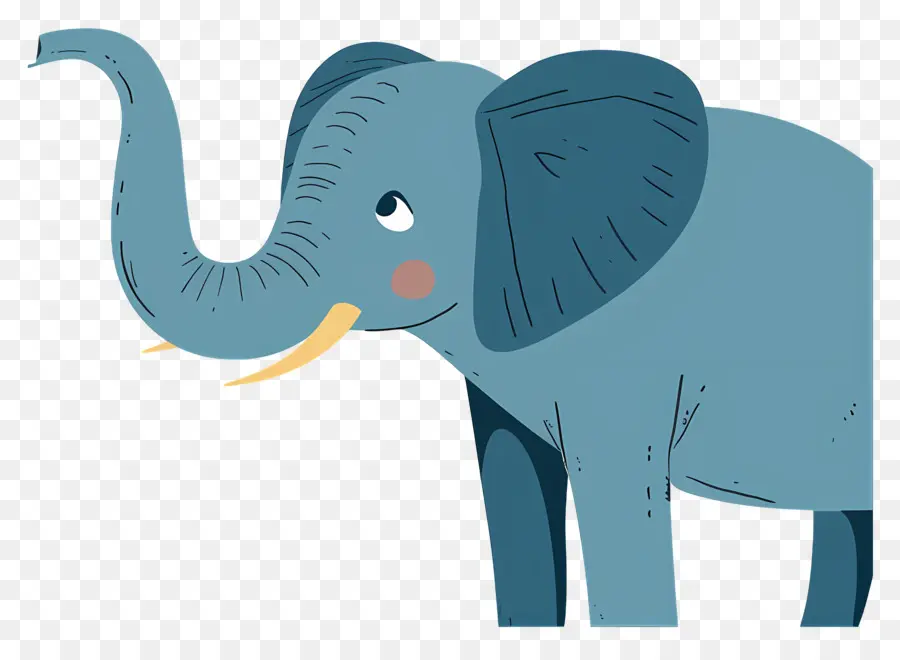 Elefante，Los Colmillos PNG