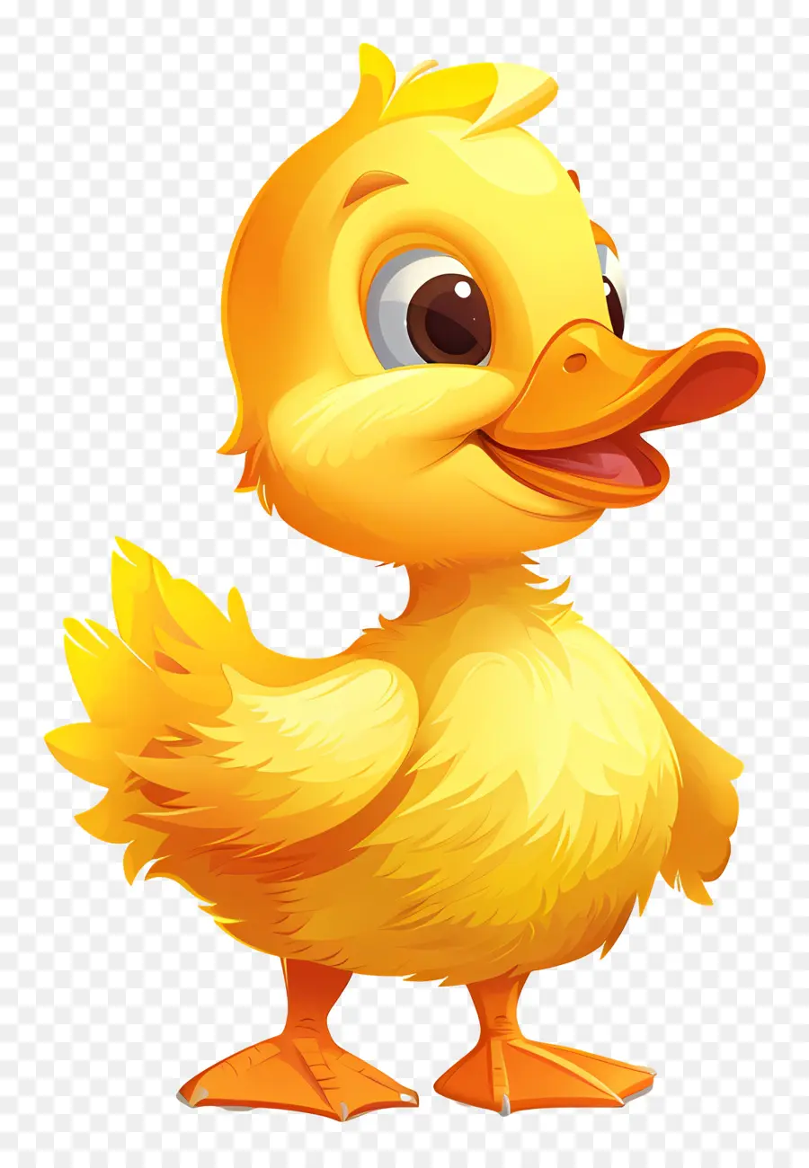 Pato De Dibujos Animados，Pato PNG