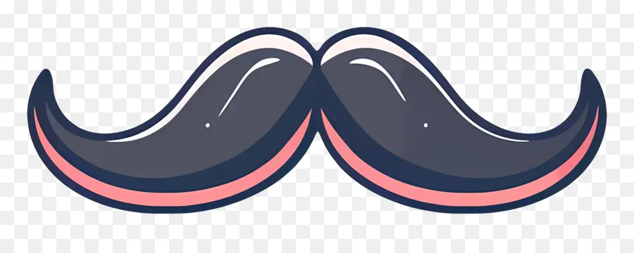 Bigote，Vello Facial PNG