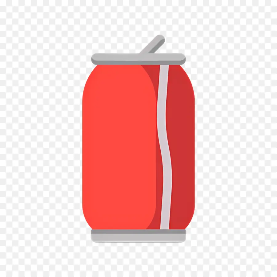 Coca Cola，Una Lata De Soda PNG