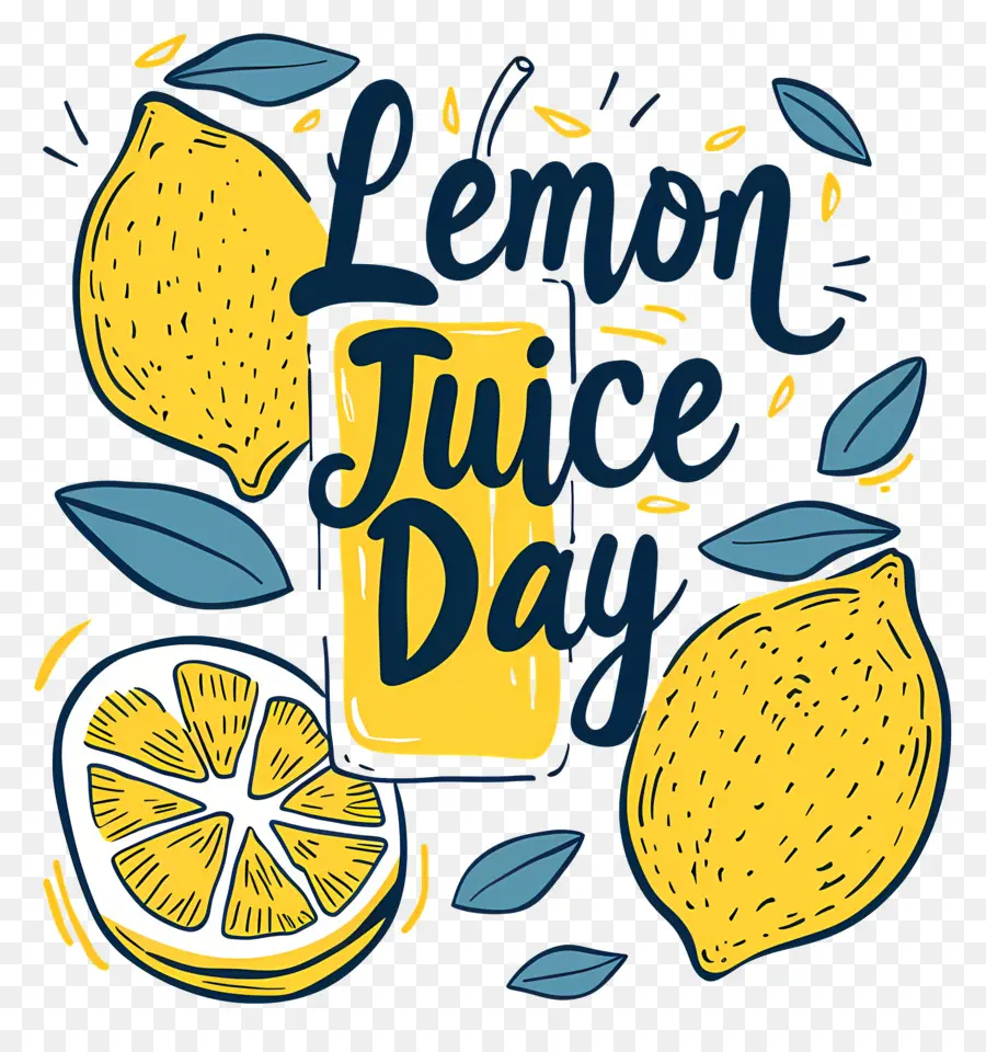 Día De Jugo De Limón，Limonada PNG