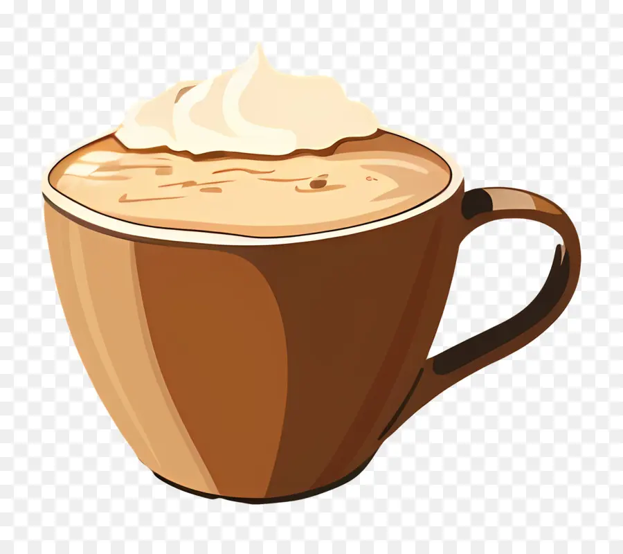 Mocha，Café PNG