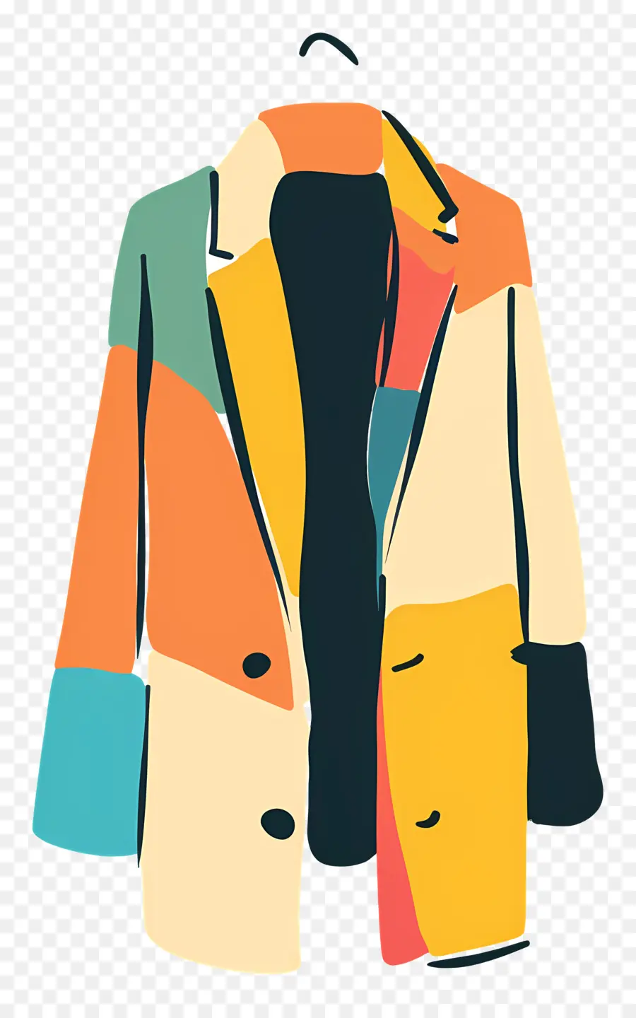 Chaqueta，Chaqueta De Color PNG