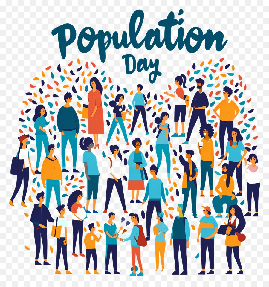 Día Mundial De La Población，La Unidad PNG
