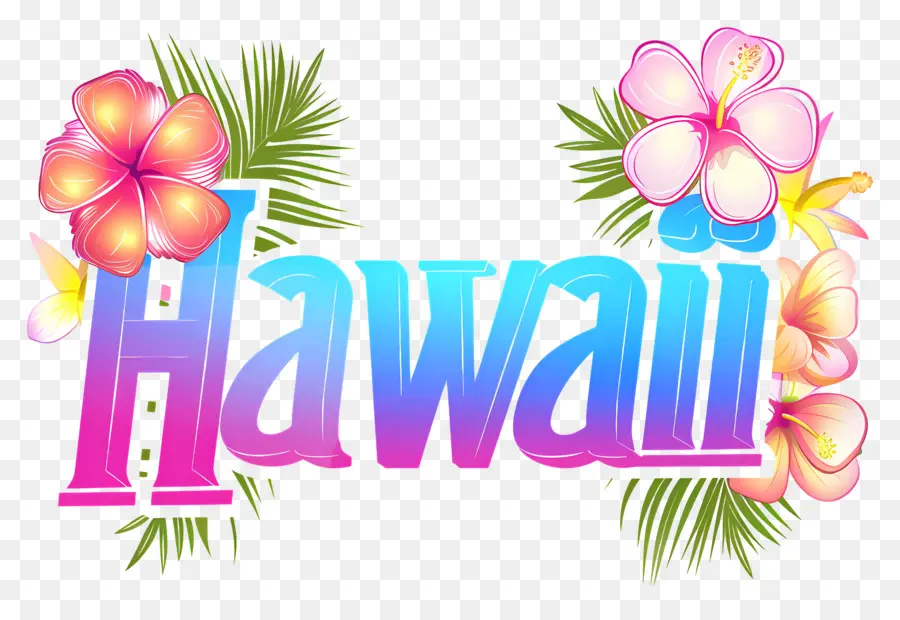 Hawai，Flores PNG