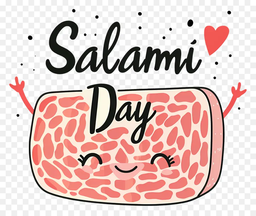 Día Del Salami，Salami PNG