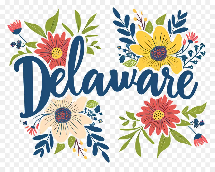 Delaware，Estado PNG