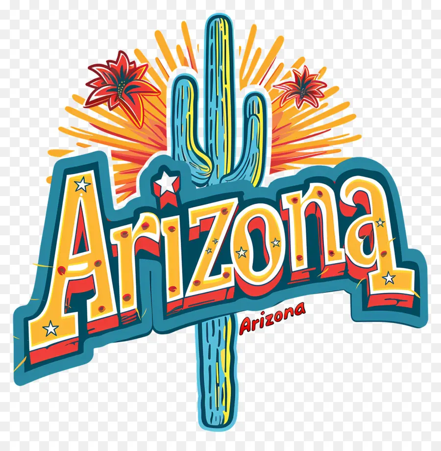 Arizona，Cactus PNG