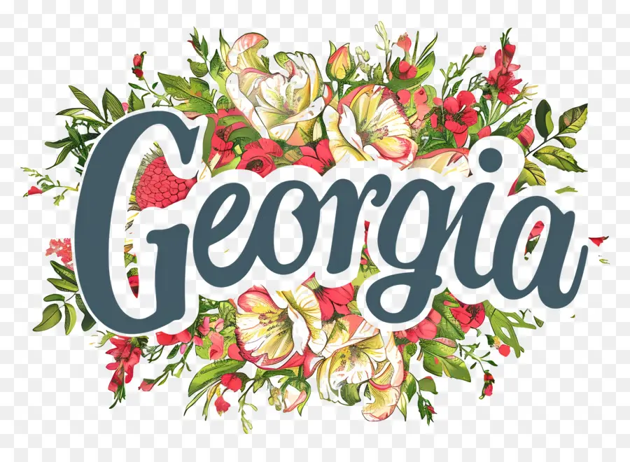 Georgia，Estado PNG