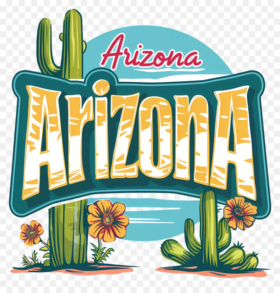 Arizona，Logotipo PNG