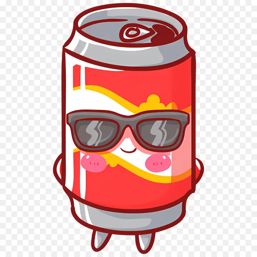 Coca Cola，Bebida Enlatada PNG