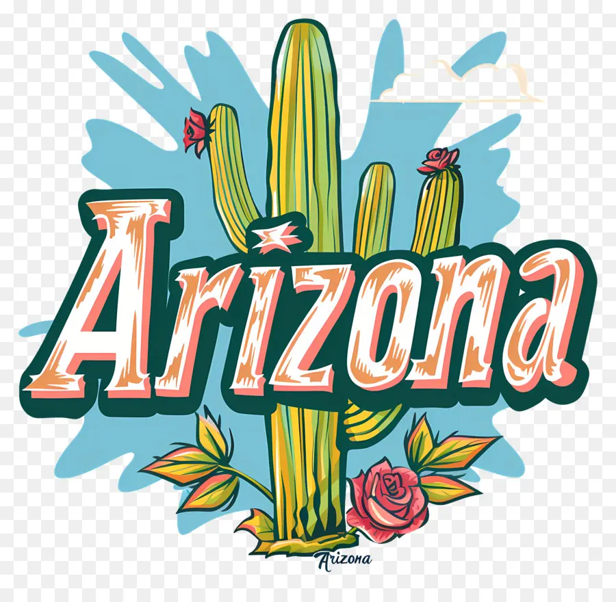 Arizona，Cactus PNG