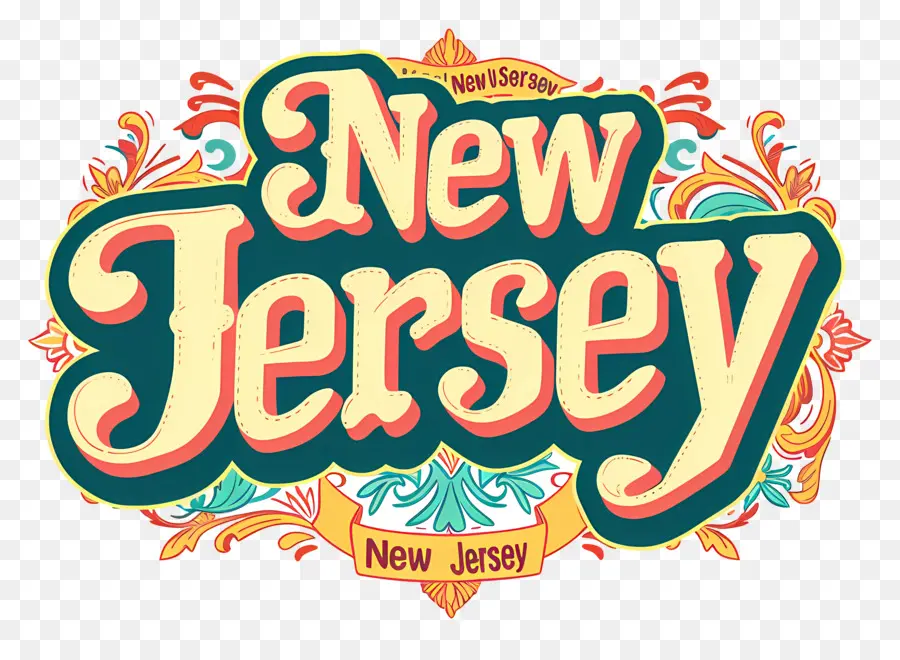 Nueva Jersey，Lotería De New Jersey PNG