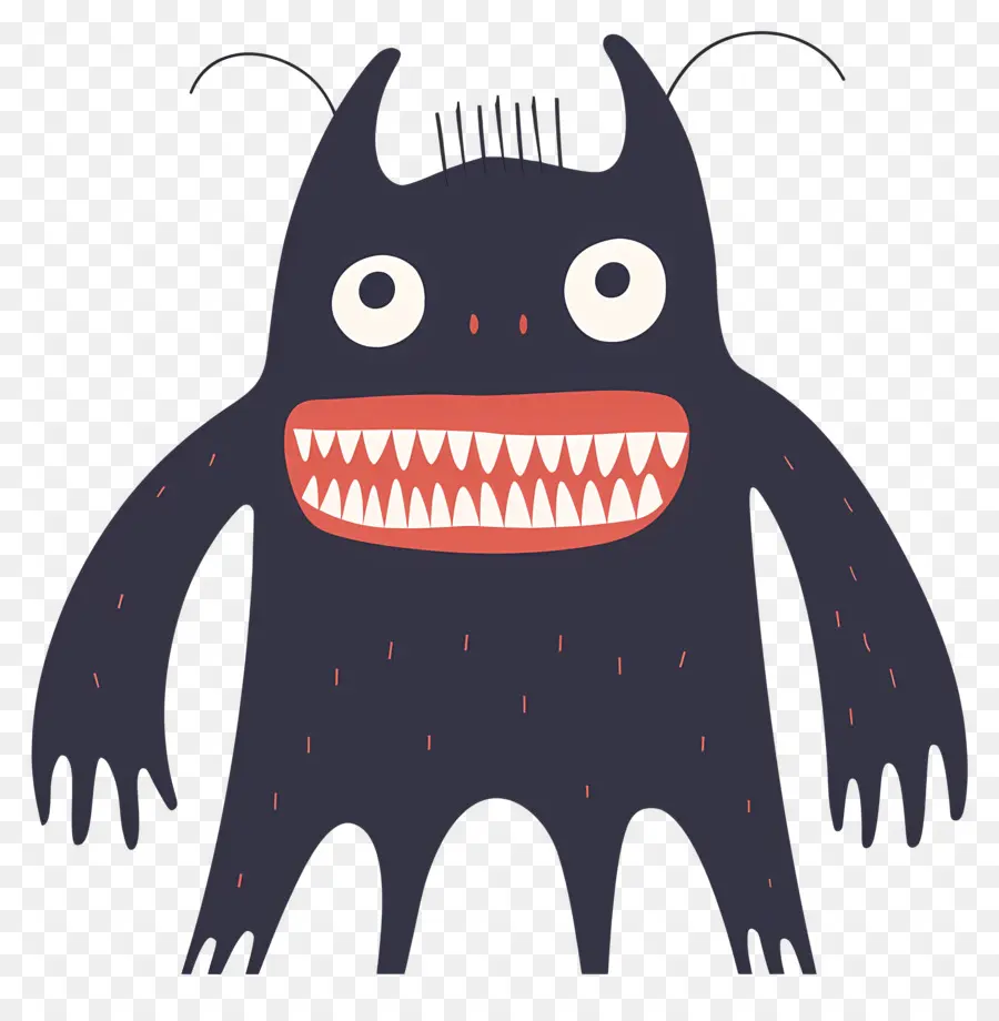 Halloween Monster，Monstruo PNG