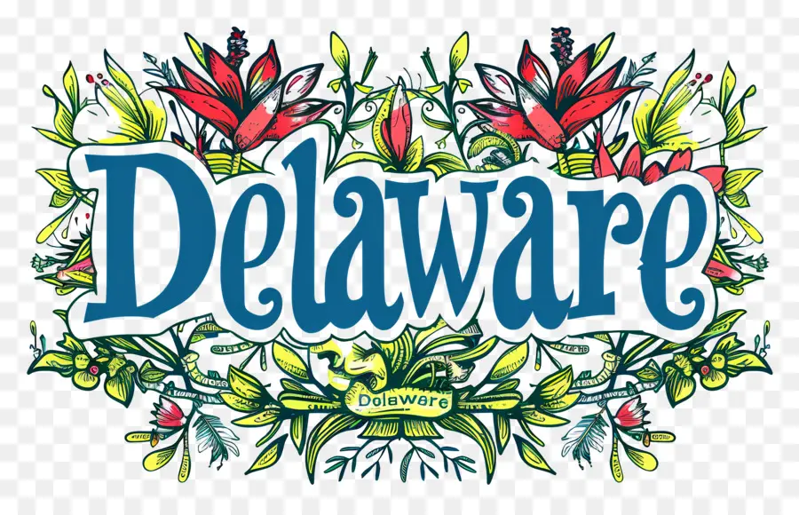 Delaware，Logotipo PNG