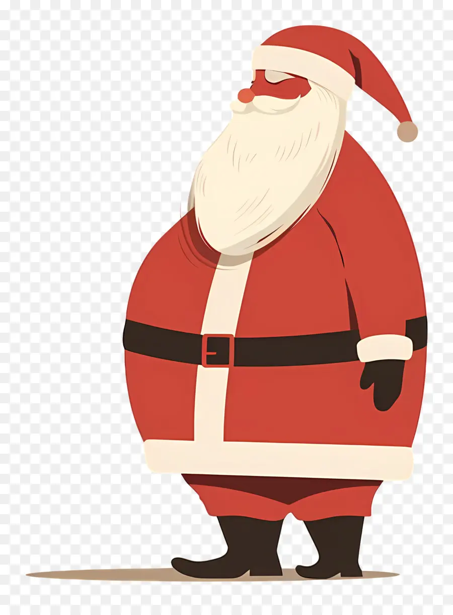 Santa Claus，Disfraz De Navidad PNG