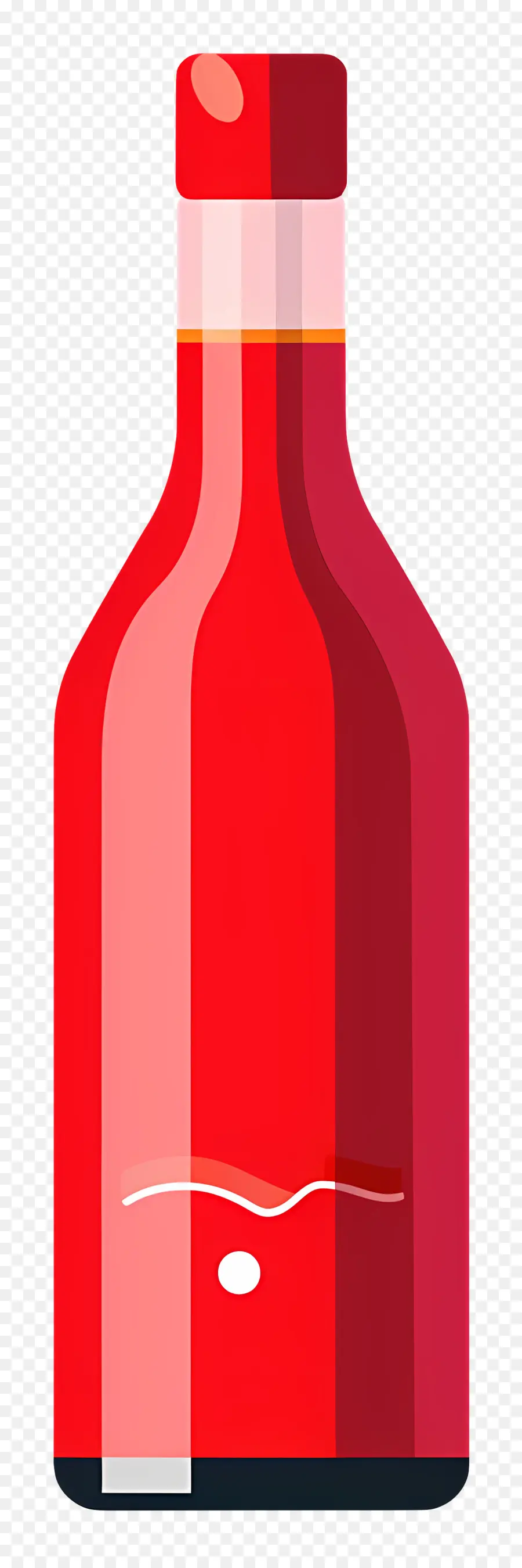Rojo De La Botella，Líquido Rojo PNG