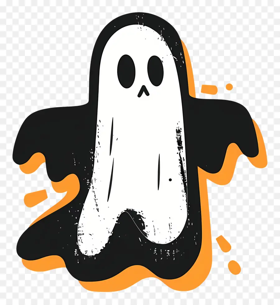 Halloween Fantasma，Halloween PNG