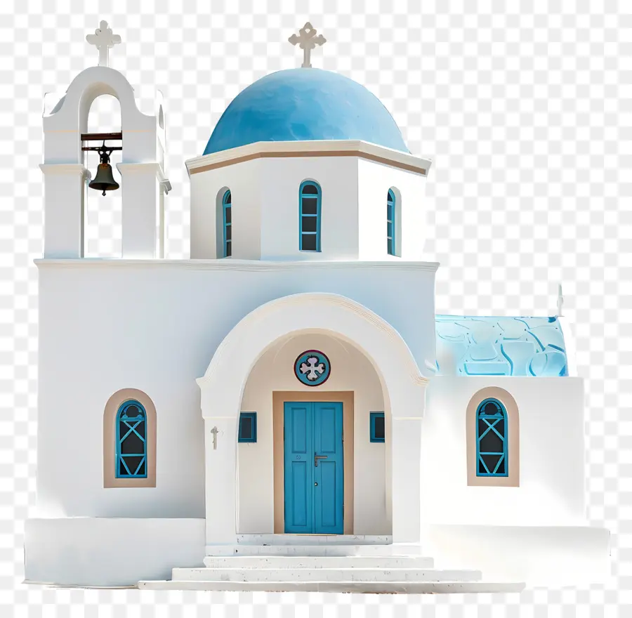 Capilla Ortodoxa Griega，Iglesia PNG