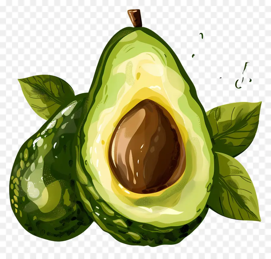 Día Del Aguacate，Palta PNG