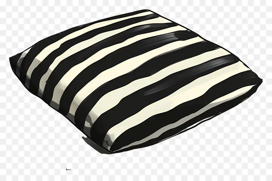 Almohada De Rayas，Almohada PNG