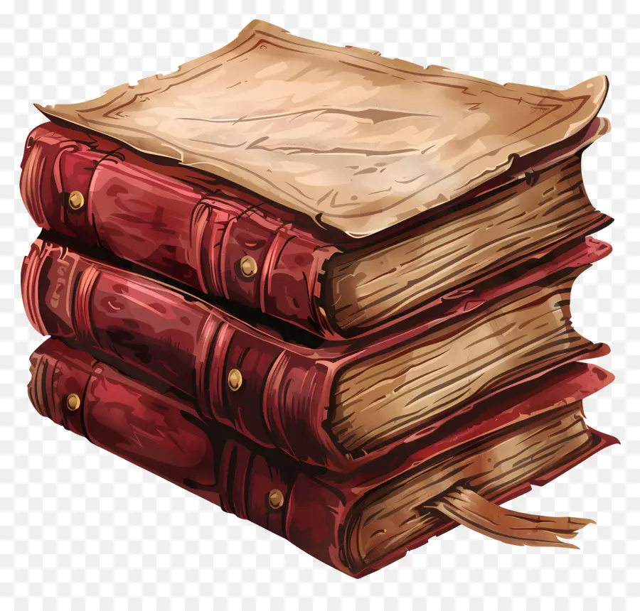 Libro，Libros Antiguos PNG