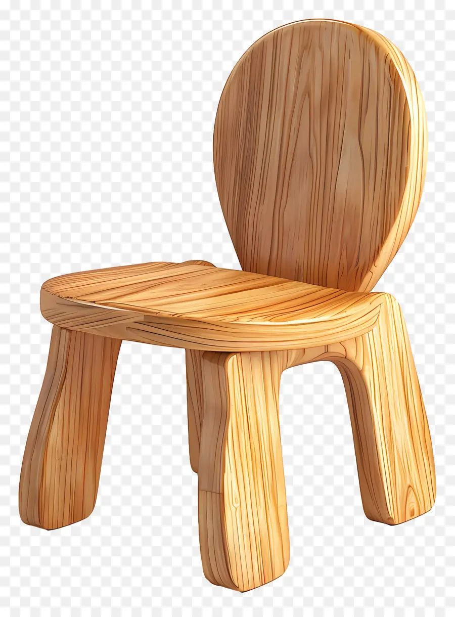 Silla De Madera，Asiento PNG